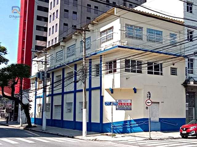 Prédio Comercial de esquina em Santana  612M² ...10 salas...6 banheiros