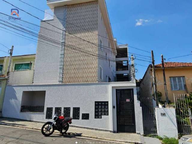 Apartamento para locação  na Vila Nova Mazzei