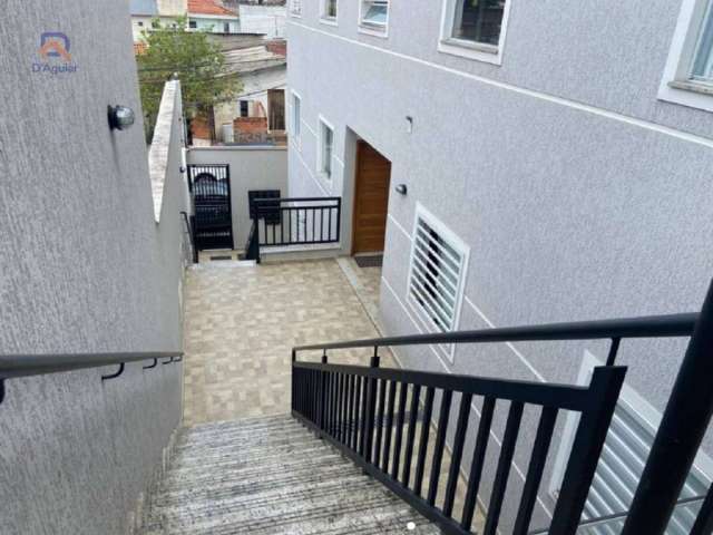 Apartamento para locação na Vila Nova Mazzei