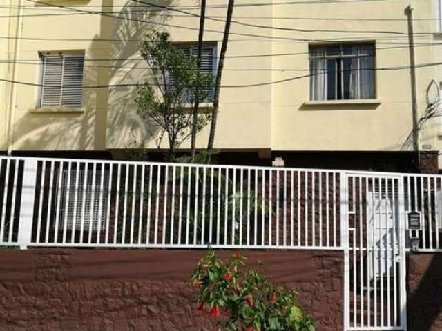 Apartamento de dois dormitorios na ataliba leonel