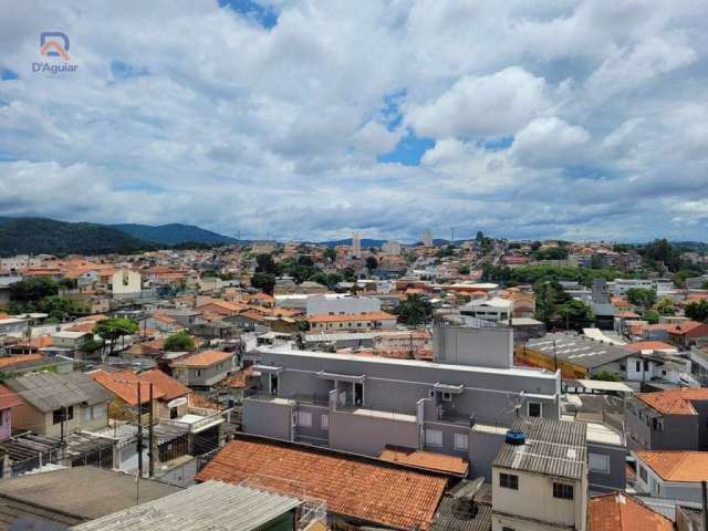 Apartamento de um dormitório na vila mazzei