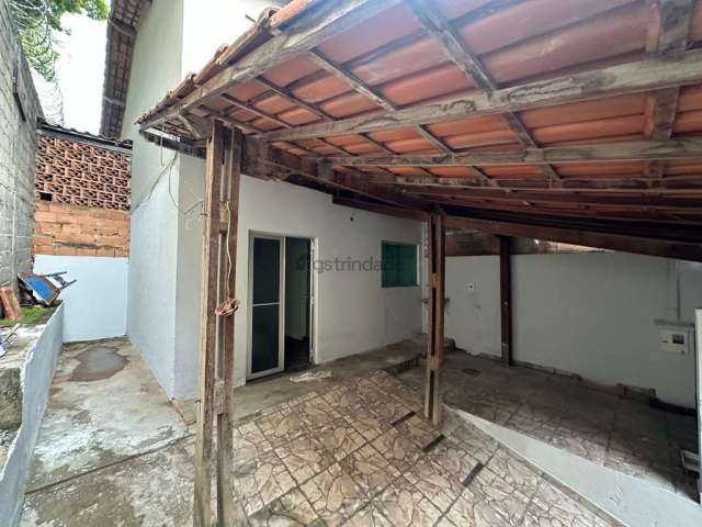 Casa com 2 quartos para alugar no Belo Vale, Santa Luzia , 84 m2 por R$ 1.600