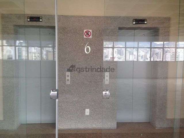 Sala comercial para alugar no Sion, Belo Horizonte  por R$ 11.504