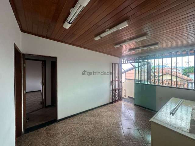 Casa comercial com 1 sala para alugar na Floresta, Belo Horizonte , 241 m2 por R$ 3.400