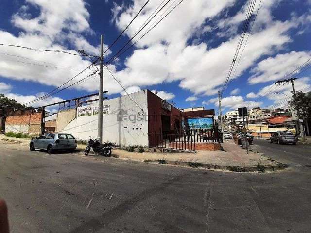 Terreno comercial para alugar no Fernão Dias, Belo Horizonte , 252 m2 por R$ 4.500