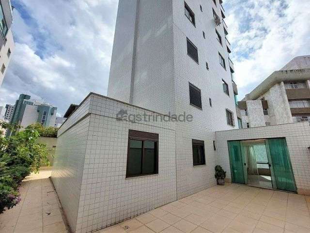 Apartamento com 4 quartos para alugar no Cruzeiro, Belo Horizonte , 334 m2 por R$ 6.200