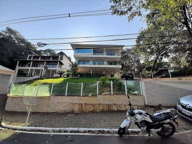 Casa em condomínio fechado com 6 quartos para alugar em Condados da Lagoa, Lagoa Santa , 840 m2 por R$ 15.000