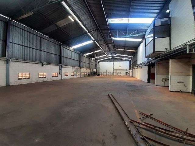 Barracão / Galpão / Depósito com 4 salas para alugar no São Francisco, Belo Horizonte , 2700 m2 por R$ 35.000