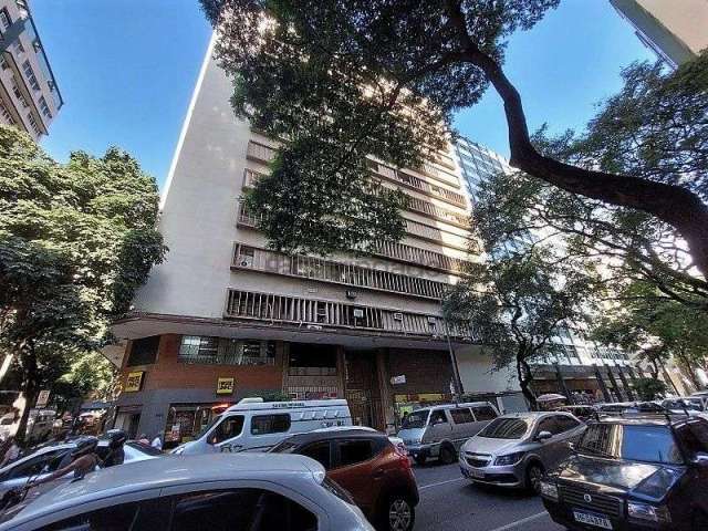 Sala comercial com 4 salas para alugar no Centro, Belo Horizonte , 78 m2 por R$ 1.000