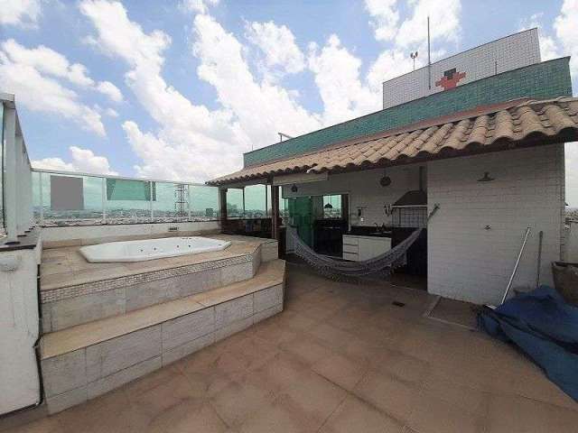 Cobertura com 3 quartos à venda em Palmares, Belo Horizonte , 188 m2 por R$ 1.100.000