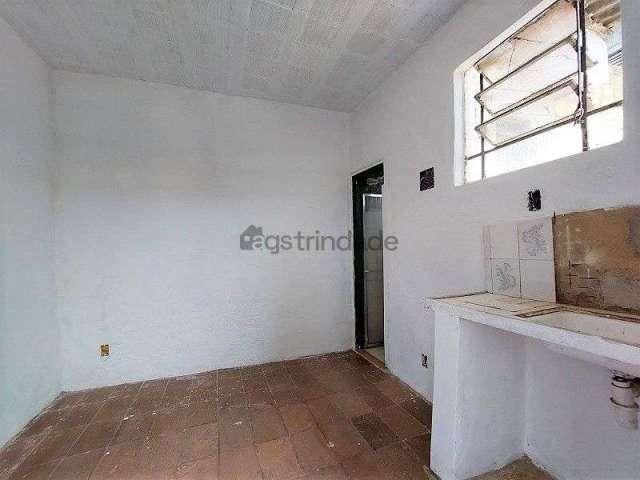 Casa com 1 quarto para alugar na Lagoinha, Belo Horizonte , 34 m2 por R$ 600