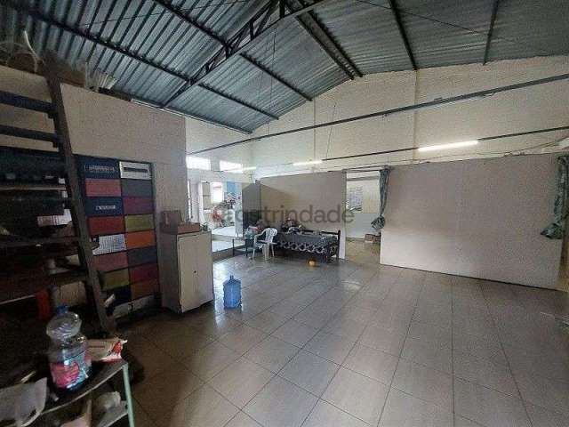 Barracão / Galpão / Depósito para alugar na Maria Goretti, Belo Horizonte , 109 m2 por R$ 3.000