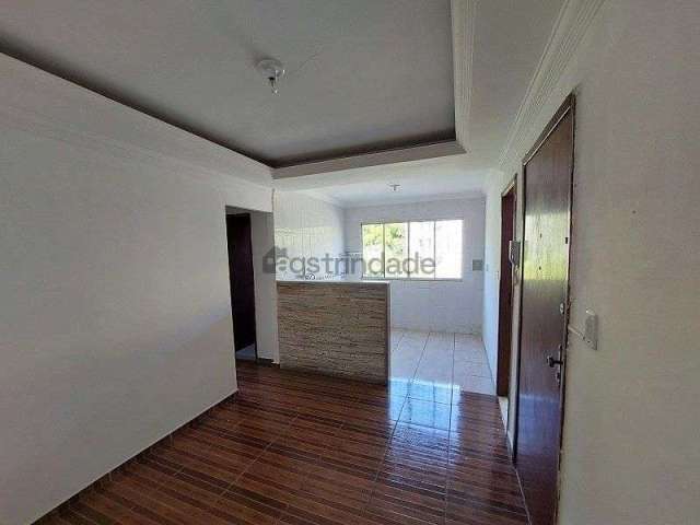 Apartamento com 3 quartos à venda no Rosário, Sabará , 72 m2 por R$ 160.000