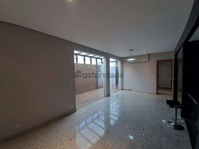 Apartamento com 3 quartos à venda na Sagrada Família, Belo Horizonte , 210 m2 por R$ 940.000