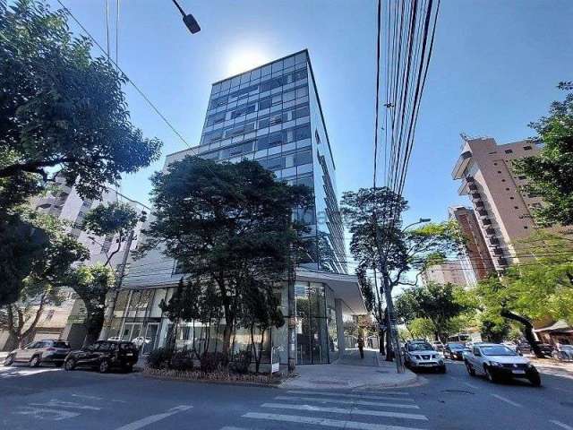 Sala comercial para alugar no Santo Agostinho, Belo Horizonte , 513 m2 por R$ 38.475