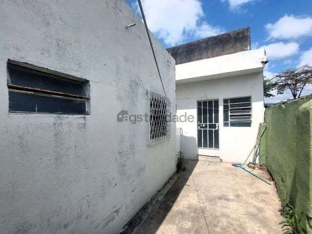 Casa com 1 quarto para alugar na Santa Tereza, Belo Horizonte , 25 m2 por R$ 990