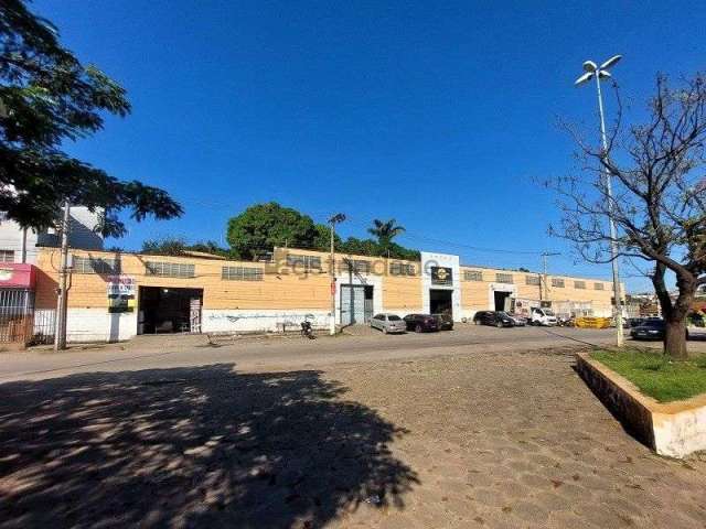 Barracão / Galpão / Depósito com 4 salas para alugar no Borges, Sabará , 975 m2 por R$ 15.000