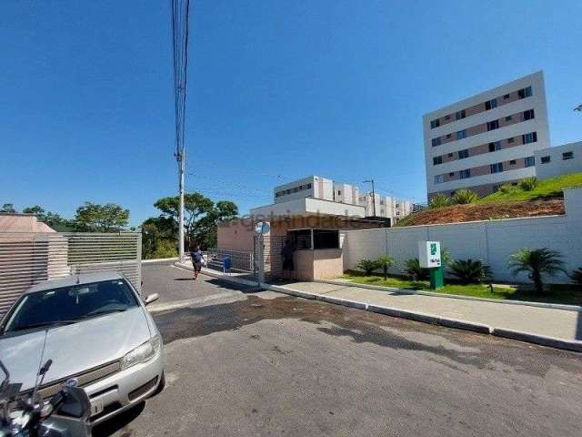 Apartamento com 2 quartos para alugar no Monte Carlo, Santa Luzia , 48 m2 por R$ 850