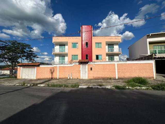 Apartamento com 3 quartos para alugar no Frimisa, Santa Luzia , 84 m2 por R$ 1.700