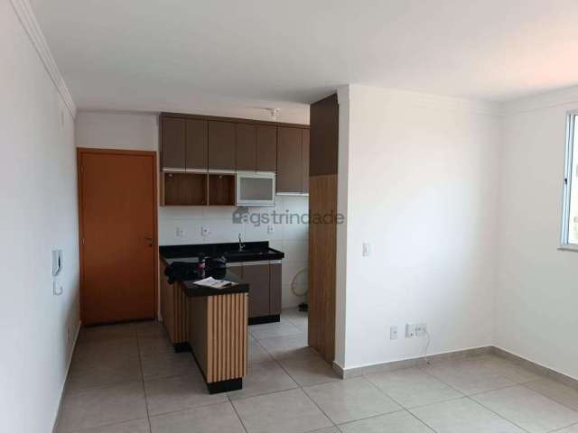 Apartamento com 2 quartos para alugar no Boa Esperança, Santa Luzia , 58 m2 por R$ 1.500