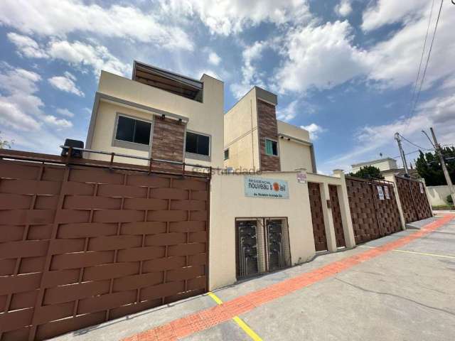 Apartamento com 3 quartos à venda no Boa Esperança, Santa Luzia  por R$ 420.000