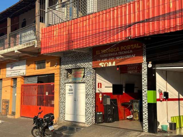 Ponto comercial para alugar no São Benedito, Santa Luzia  por R$ 650