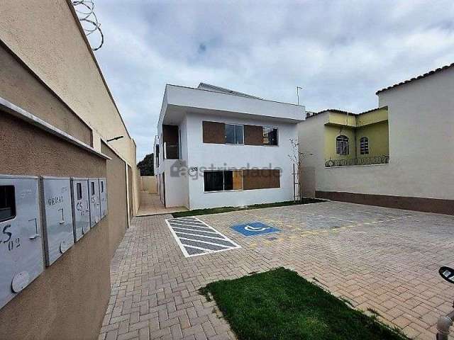 Casa em condomínio fechado com 2 quartos à venda no São Paulo, Belo Horizonte , 80 m2 por R$ 400.000