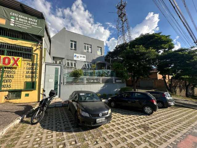 Sala comercial com 9 salas para alugar no Centro, Santa Luzia , 260 m2 por R$ 3.500