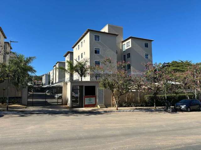 Apartamento com 2 quartos à venda na Pousada Del Rey (São Benedito), Santa Luzia , 48 m2 por R$ 150.000