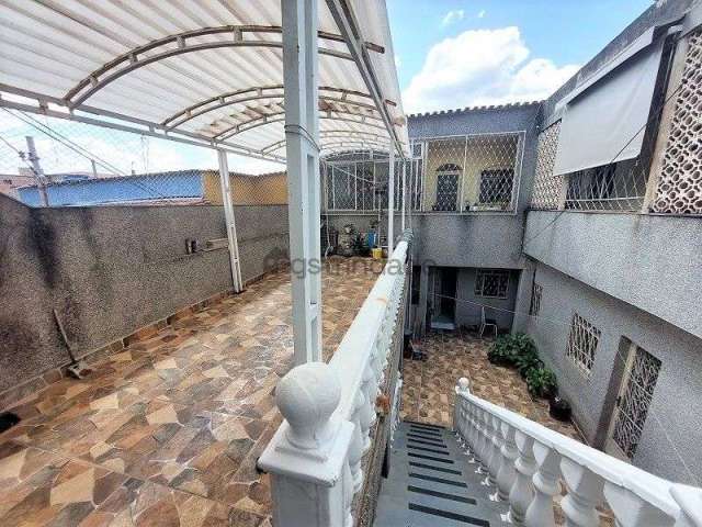 Casa com 3 quartos à venda no Boa Vista, Belo Horizonte , 120 m2 por R$ 388.000