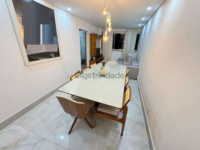 Apartamento com 2 quartos à venda no União, Belo Horizonte , 54 m2 por R$ 390.000