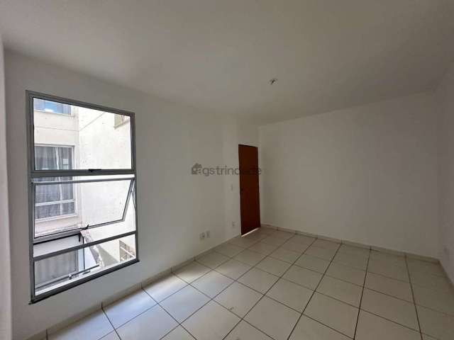 Apartamento com 2 quartos para alugar na Liberdade, Santa Luzia , 48 m2 por R$ 750