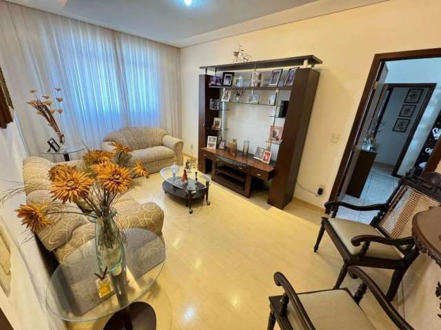 Apartamento com 3 quartos à venda na Sagrada Família, Belo Horizonte , 100 m2 por R$ 620.000