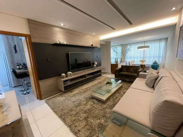 Apartamento com 3 quartos à venda na Sagrada Família, Belo Horizonte , 94 m2 por R$ 820.000