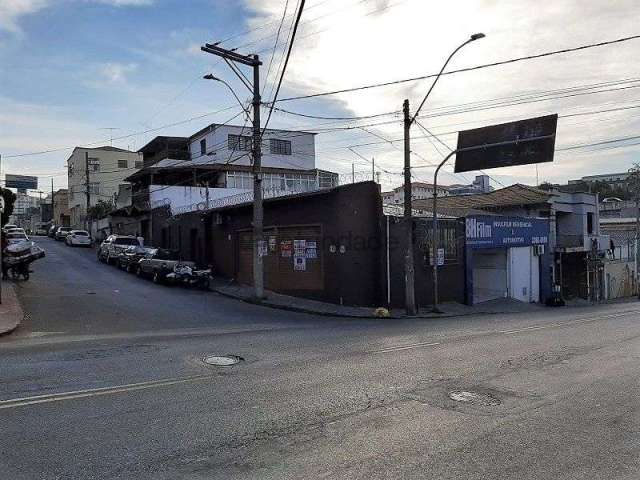 Terreno comercial à venda na Floresta, Belo Horizonte , 375 m2 por R$ 1.200.000