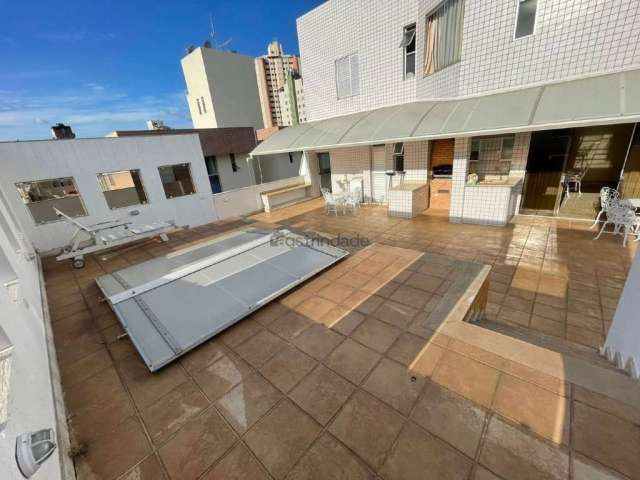 Cobertura com 3 quartos à venda na Sagrada Família, Belo Horizonte , 240 m2 por R$ 1.348.000