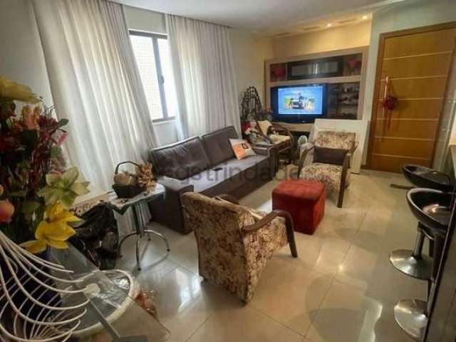 Apartamento com 3 quartos à venda na Sagrada Família, Belo Horizonte , 94 m2 por R$ 640.000