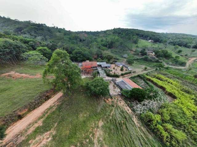 Fazenda com 2 salas à venda no Centro, Jaboticatubas , 800 m2 por R$ 900.000