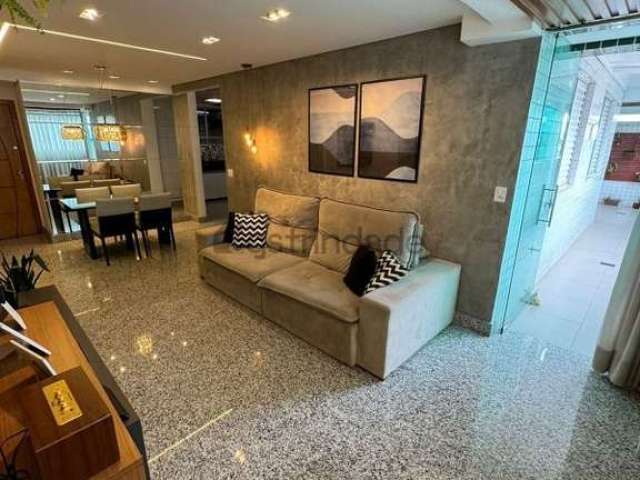 Apartamento com 3 quartos à venda no Pirajá, Belo Horizonte , 125 m2 por R$ 890.000