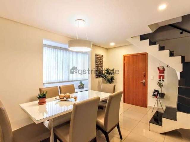 Cobertura com 3 quartos à venda no Fernão Dias, Belo Horizonte , 160 m2 por R$ 920.000