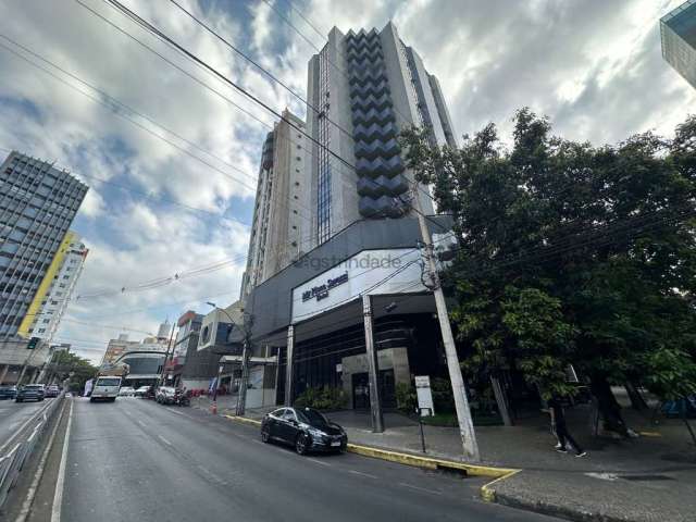 Flat com 1 quarto para alugar na Savassi, Belo Horizonte , 62 m2 por R$ 2.990