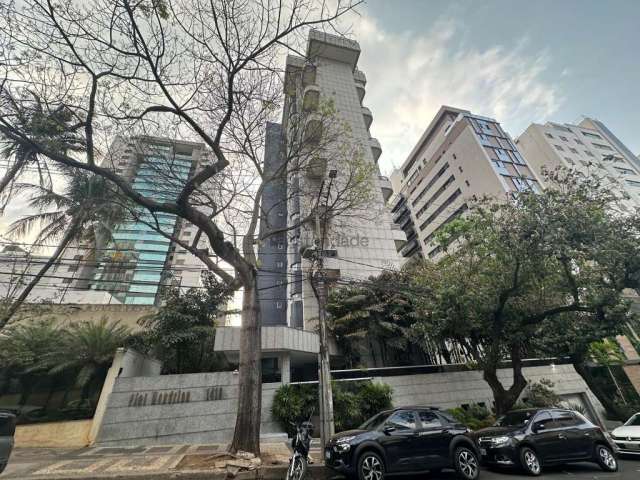 Apartamento com 4 quartos para alugar no Santo Agostinho, Belo Horizonte , 268 m2 por R$ 13.500