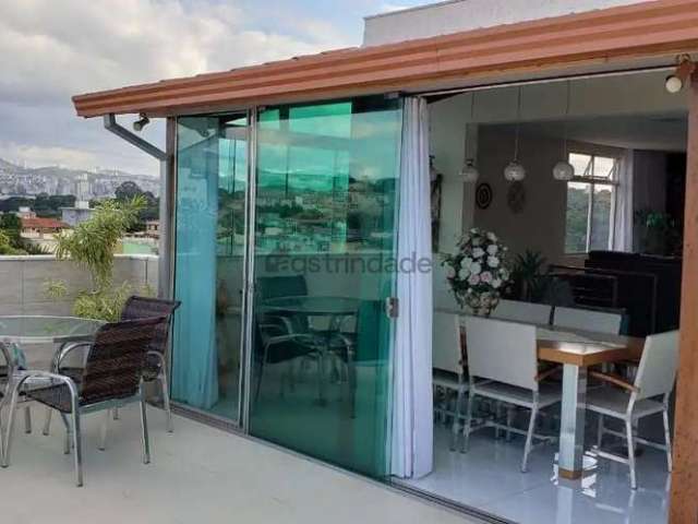 Cobertura com 3 quartos à venda na Santa Inês, Belo Horizonte , 150 m2 por R$ 798.000