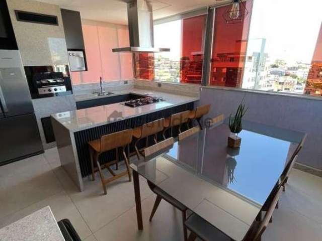 Cobertura com 3 quartos à venda no Colégio Batista, Belo Horizonte , 140 m2 por R$ 799.000