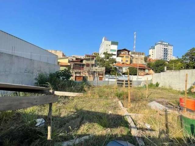 Terreno à venda na Floresta, Belo Horizonte , 680 m2 por R$ 1.220.000