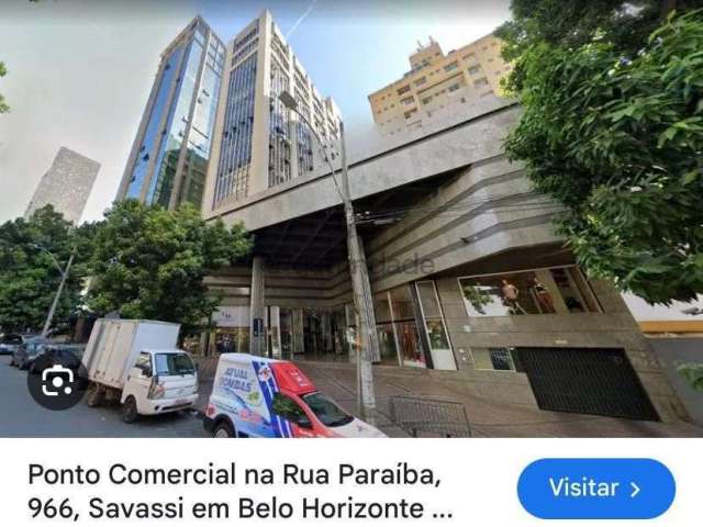 Ponto comercial para alugar na Savassi, Belo Horizonte , 86 m2 por R$ 2.300