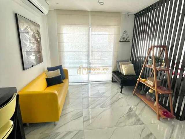 ART &amp; LIFE RESIDENCIAL CLUBE - Apartamento à venda no bairro Jardim Ypê - Paulínia/SP