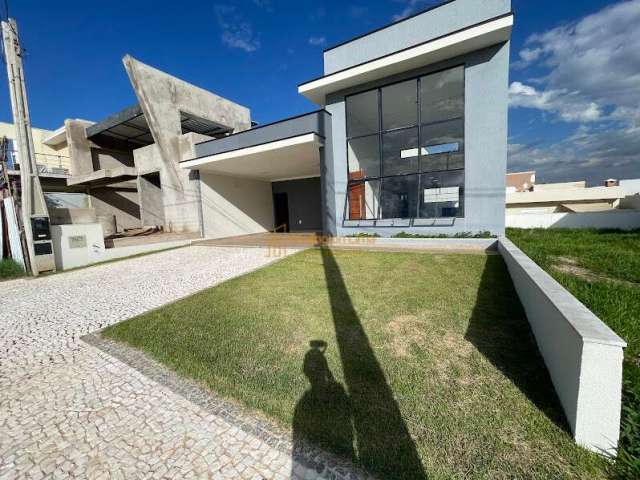 Casa à venda no bairro Residencial Real Park Sumaré - Sumaré/SP