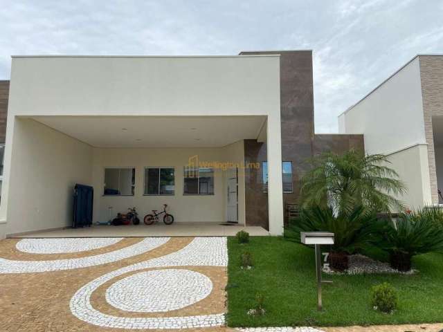 Casa em Condomínio em Residencial Jardim de Mônaco, Hortolândia/SP