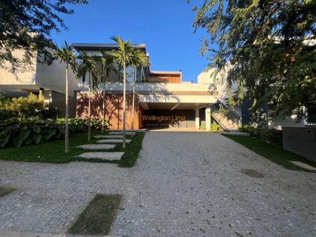 Casa Alto Padrão em Alphaville Dom Pedro 3, Campinas/SP